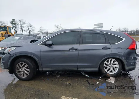 2015 Honda Cr-V Ex from USA, damaged, VIN 2HKRM4H56FH706064